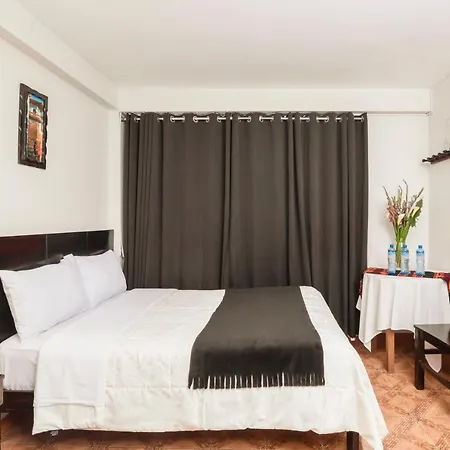 Kasas Del Inka Machupicchu Bed & Breakfast