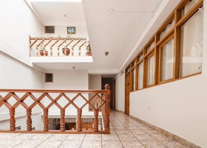 Kasas Del Inka Bed & Breakfast 3*