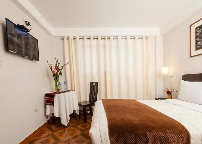 Kasas Del Inka Bed & Breakfast