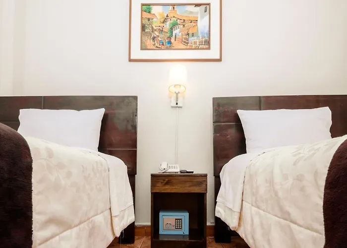 Bed & Breakfast Kasas Del Inka 3*