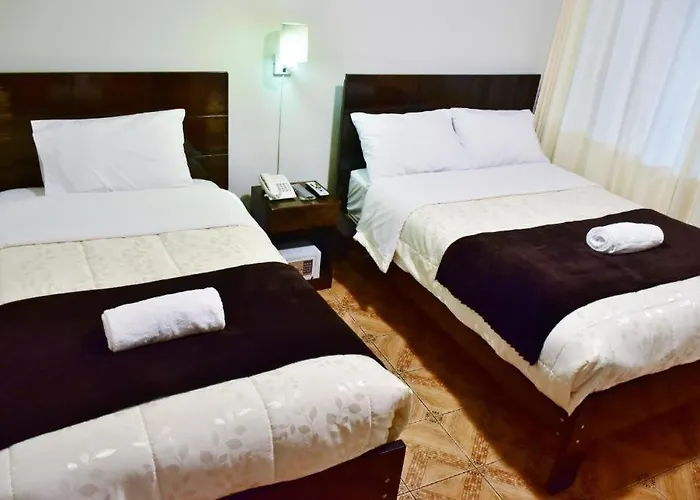 Kasas Del Inka Bed & Breakfast 3*