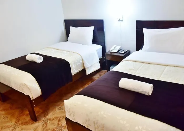 Bed & Breakfast Kasas Del Inka